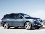 Nissan Pathfinder 2013 года (AU)